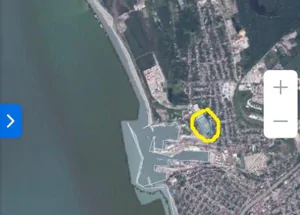 Urgently For sale 4.6 hectares land plot in Poti