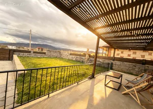 Urgently For rent 5-room house in Saguramo