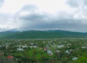 For sale 1800 m² land plot in Dusheti