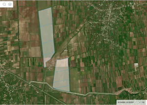 For sale 81.9 hectares land plot in Gori