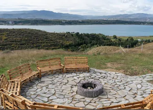 Urgently For sale 1000 m² land plot in Tbilisi sea, in Tbili