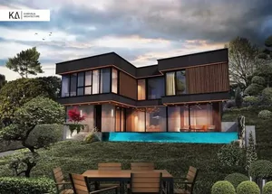 For sale 1076 m² land plot in Krtsanisi, in Tbilisi