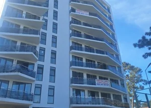 Short term rent 3-room apartment in Kobuleti