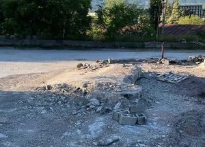 Urgently For rent 1000 m² land plot in Vashlijvari, in Tbili