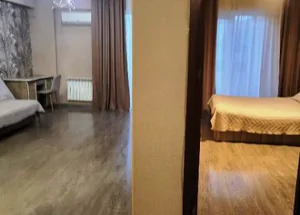 Urgently For rent 2-room apartment in Nadzaladevi, in Tbilis