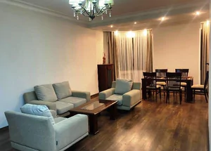 Urgently For rent 4-room apartment in Vake, in Tbilisi