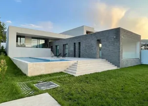 For sale 5-room house in Tsavkisi, in Tbilisi