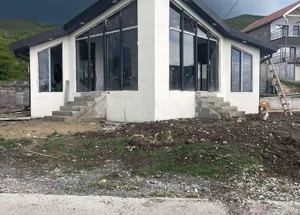 Продается 3-комнатная дом в Ахалубани, в Мцхета