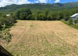Urgently For sale 4000 m² land plot in Tkibuli