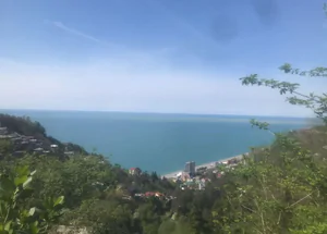 Urgently For sale 1114 m² land plot in Batumi