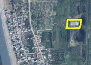 Urgently For sale 4342 m² land plot in Kobuleti