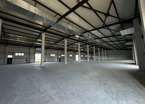 For rent 2500 m² Warehouse in Lilo, in Tbilisi
