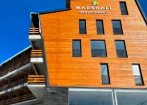 იყიდება ერთ ოთახიანი ბინა გუდაურში