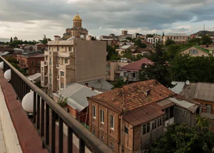 Urgently For sale 1200 m² Hotel on Vera, in Tbilisi