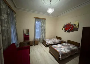 Short term rent 3-room apartment in Batumi