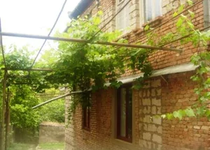 Urgently For rent 3-room country house in Tskneti, in Tbilis