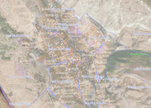 Urgently For sale 3600 m² land plot in Gardabani