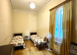 Short term rent 1-room apartment in Batumi