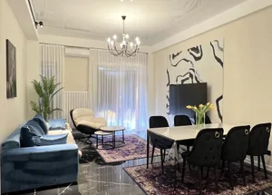 For sale 3-room apartment in Krtsanisi, in Tbilisi