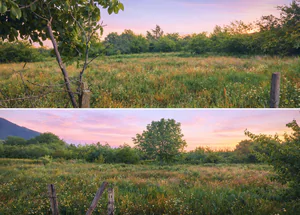 Urgently For sale 1952 m² land plot in Kaspi