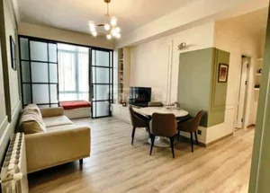 Urgently For sale 2-room apartment in Lisi lake, in Tbilisi