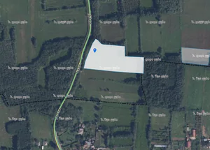 Urgently For sale 7850 m² land plot in Khoni
