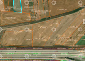 For sale 4000 m² land plot in Gori