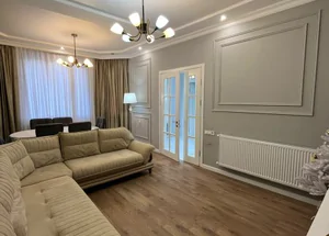 Urgently For rent 3-room house