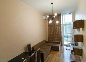 Urgently For rent 2-room apartment in Vake, in Tbilisi