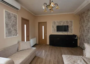 Urgently For rent 3-room apartment on Saburtalo, in Tbilisi