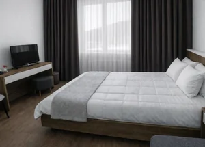 Urgently Short term rent 1-room apartment in Bakuriani