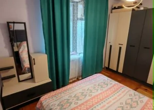 For rent 3-room apartment in Kobuleti