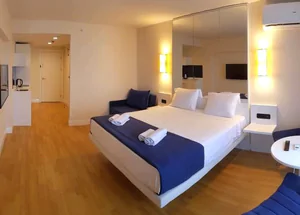 Urgently Short term rent 1-room apartment in Batumi