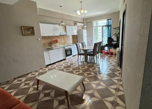 Short term rent 4-room apartment on Saburtalo, in Tbilisi