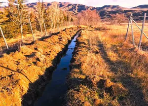 For sale 4000 m² land plot in Kvemo Nichbisi, in Mtskheta