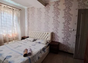 Short term rent 2-room apartment in Varketili, in Tbilisi