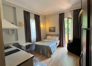 For rent 1-room apartment on Vera, in Tbilisi