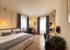 For rent 1-room apartment on Vera, in Tbilisi