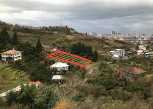 For sale 3500 m² land plot in Batumi