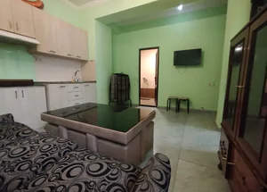 For rent 2-room apartment in Nadzaladevi, in Tbilisi