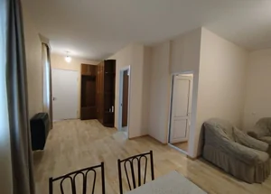 For rent 2-room apartment in Nadzaladevi, in Tbilisi