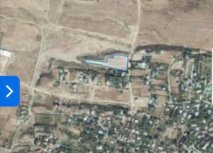 For sale 8701 m² land plot in Saguramo
