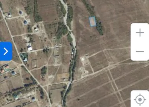 For sale 1501 m² land plot in Saguramo