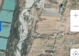 For sale 9300 m² land plot in Saguramo