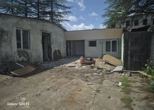 Продается 957 м² складское помещение в Зугдиди