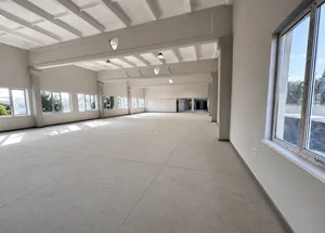 Сдается 500 м² производственная площадь в Рустави