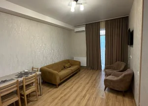 For rent 2-room apartment in Chugureti, in Tbilisi