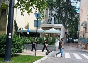 Urgently For rent 161 m² Restaurant in Vake, in Tbilisi
