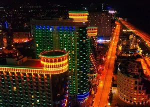 Срочно Продается 1-комнатная квартира в Батуми