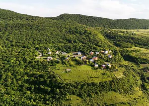 Urgently For sale 5-room house in Tserovani